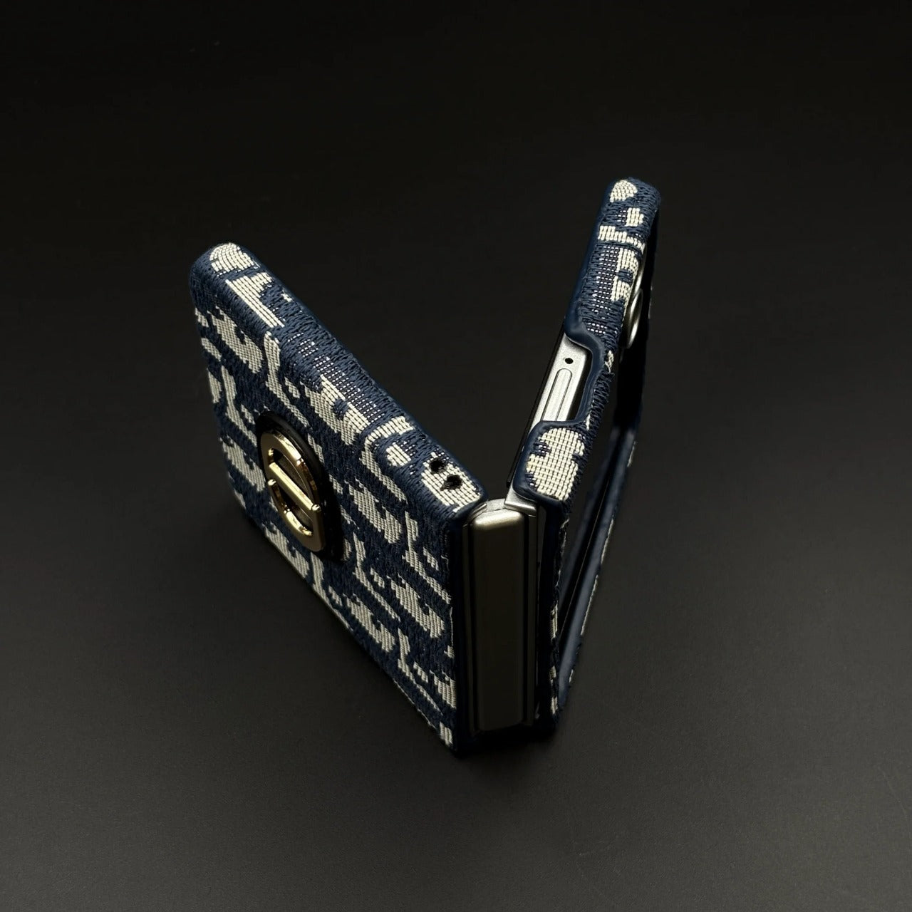 Elegant Fabric Phone Case