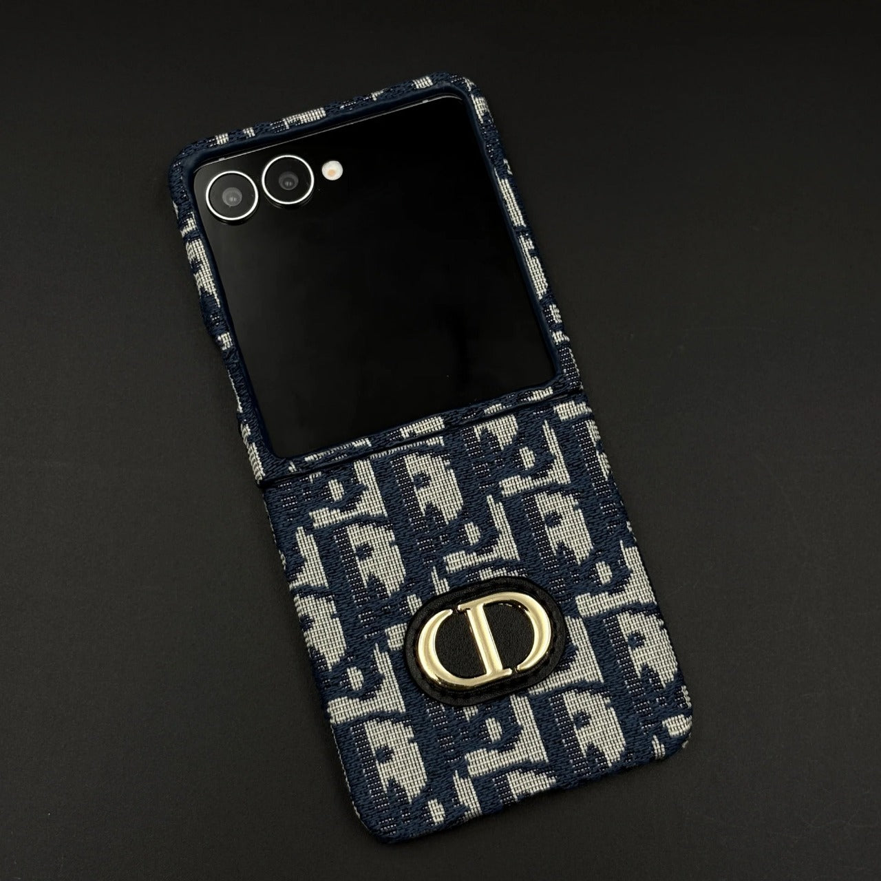Elegant Fabric Phone Case