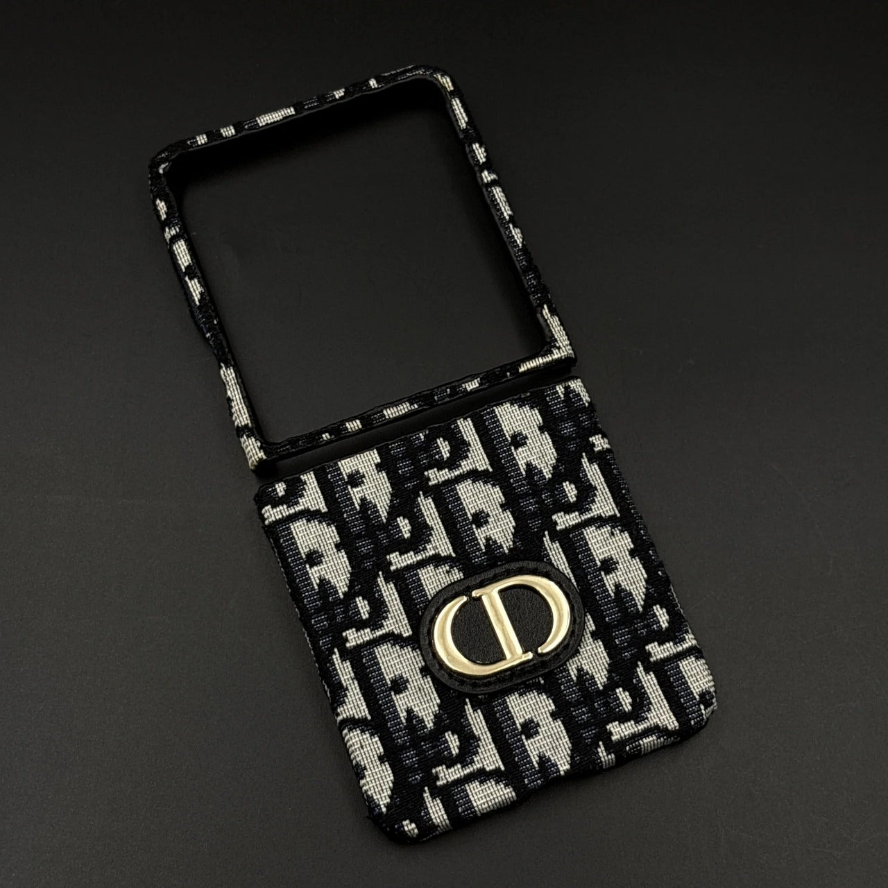 Elegant Fabric Phone Case