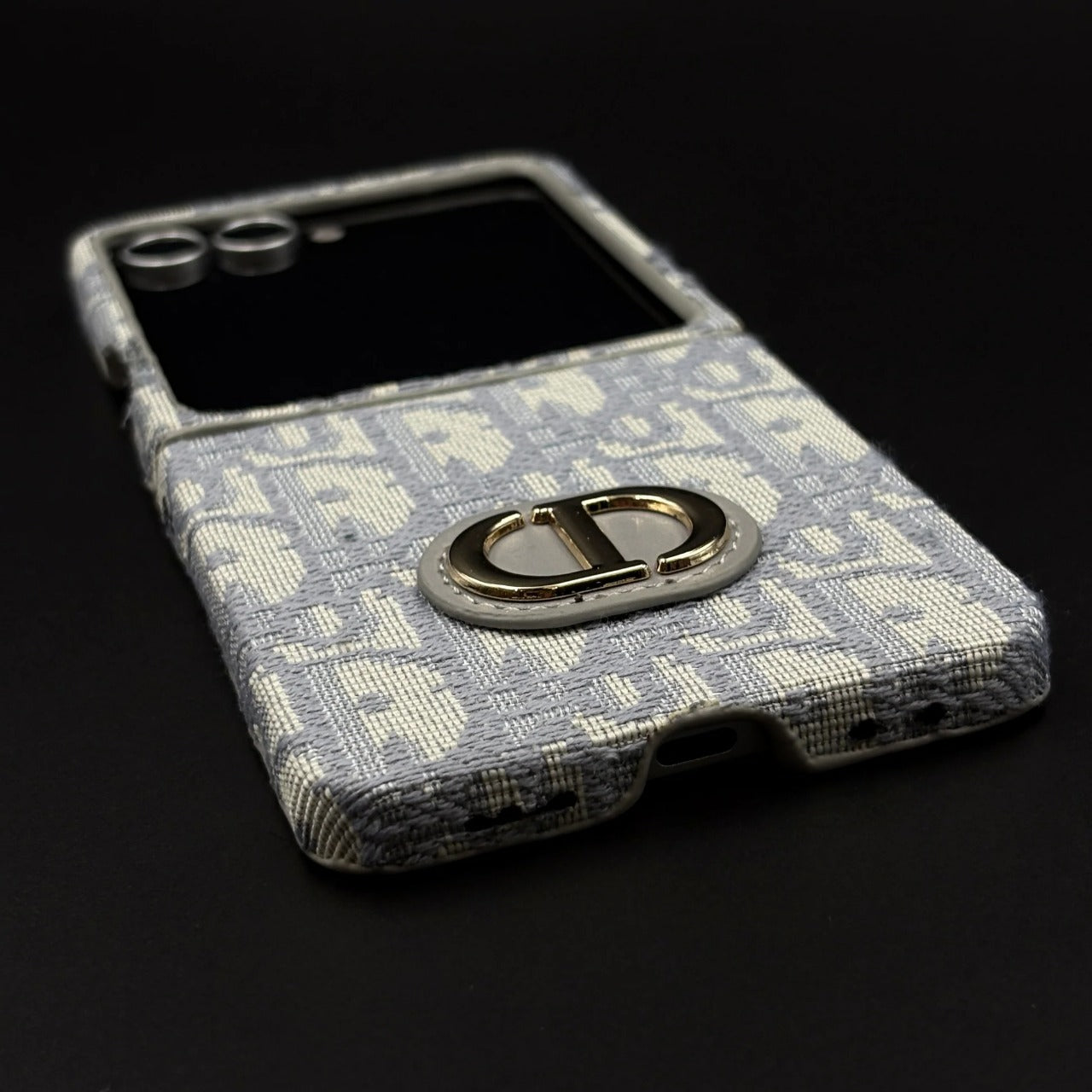 Elegant Fabric Phone Case