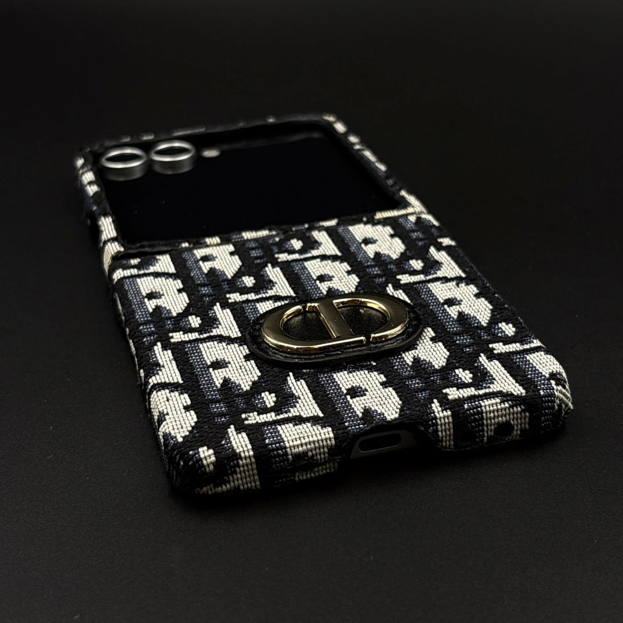 Elegant Fabric Phone Case