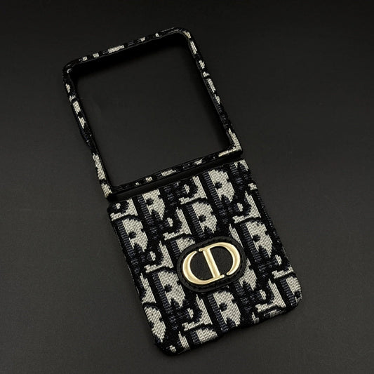 Elegant Fabric Phone Case